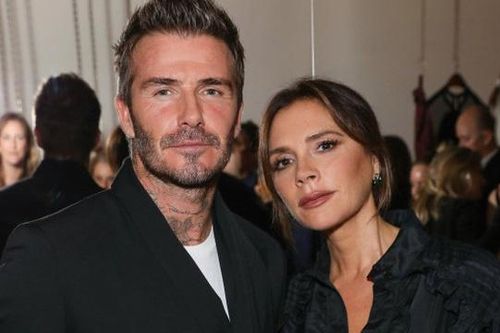 Victoria Beckham bị chỉ trích khi xin tiền chính phủ