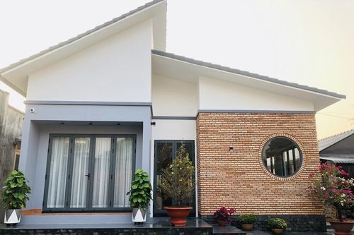 Tổ ấm ngập ánh sáng của anh kiến trúc sư trẻ ở Tây Ninh