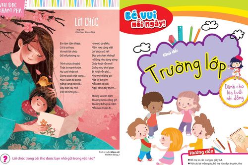 Nhà xuất bản Kim Đồng tặng tư liệu miễn phí cho bạn đọc nhí mùa dịch