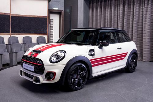 Mini Cooper S GTS Special Edition chỉ có 5 chiếc trên thế giới