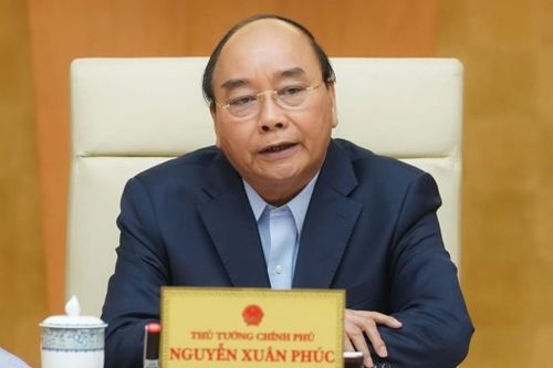 Thủ tướng: Hà Nội phải gương mẫu nhất trong phòng, chống dịch Covid-19