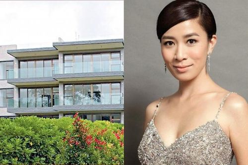 Khối tài sản vài chục triệu USD của Xa Thi Mạn