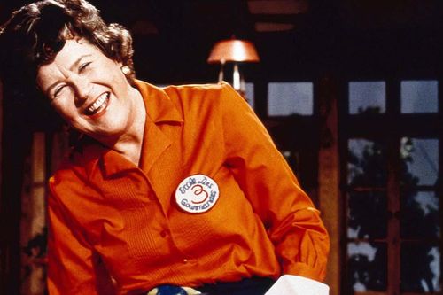 Tự truyện của tượng đài ẩm thực - Julia Child