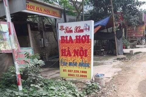 Mâu thuẫn vì chiếc cốc vỡ, đâm chết chủ quán nhậu