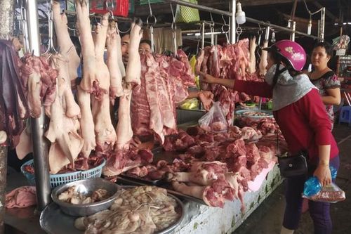 Giá thịt heo tăng một cách đáng nghi ngờ!
