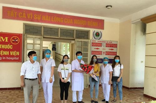 Thêm 5 bệnh nhân được công bố khỏi bệnh Covid-19