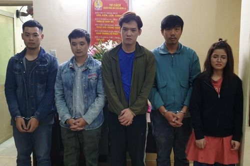 TP Hồ Chí Minh: Triệt phá đường dây cho vay nặng lãi qua các ứng dụng trên điện thoại