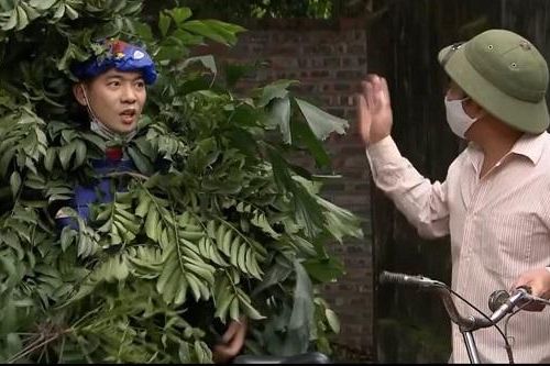 'Những ngày không quên' tập 12: Thư và Huệ trốn lên Hà Nội trước lệnh phong tỏa