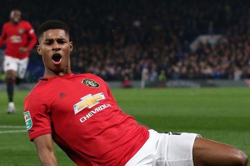 MU: Rashford muốn trở thành sao chạy cánh hàng đầu thế giới