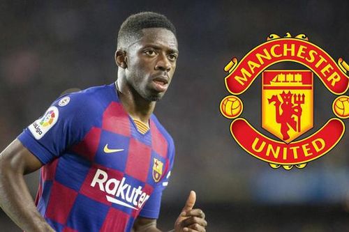 Tin bóng đá MU 20/4: Gây sốc với Dembele. James Rodriguez được khuyên tới MU