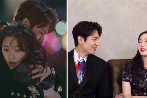 Quân vương bất diệt: Kim Go Eun - Lee Min Ho tiết lộ cảm xúc về nhau khiến fan hào hứng 'đẩy thuyền'