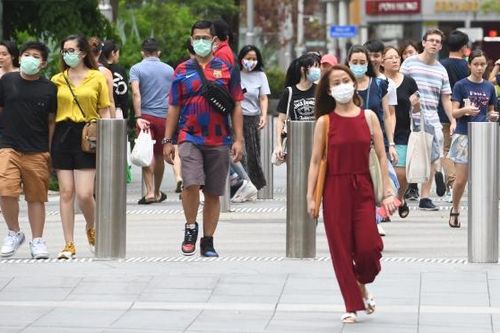 Singapore tăng cường các biện pháp phòng chống dịch COVID-19 trước nguy cơ mất kiểm soát