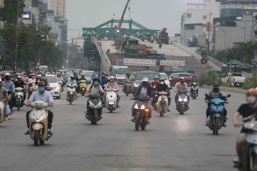 Hà Nội đề xuất hạ mức giãn cách xã hội sau ngày 22/4