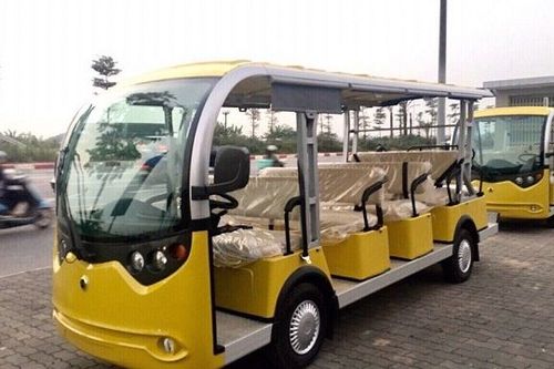 Giải quyết kiến nghị của DN về thí điểm xe điện