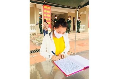 Hơn 10 nghìn công dân ở các khu cách ly tại Nghệ An được về nhà