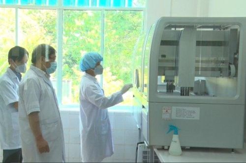 Quảng Nam đầu tư hơn 62 tỷ đồng mua trang thiết bị phục vụ phòng, chống dịch