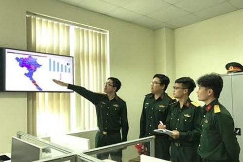 'Lập trình viên áo lính' và những đề tài hữu ích
