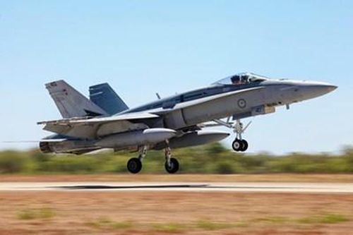 Australia quyết định thay máu không quân