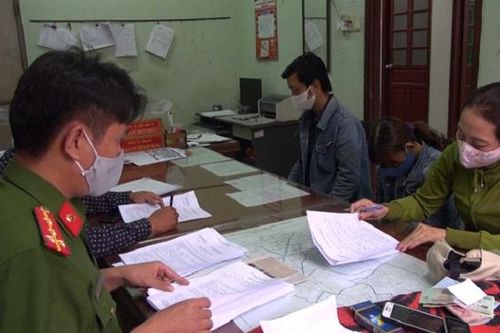 Vừa chống dịch vừa tấn công tội phạm