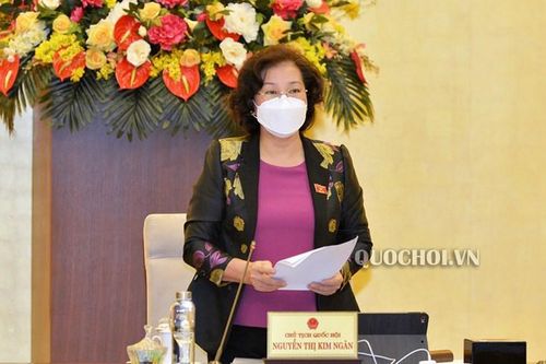Chủ tịch Quốc hội đề nghị xem xét thành lập Bộ Thanh niên và Thể thao