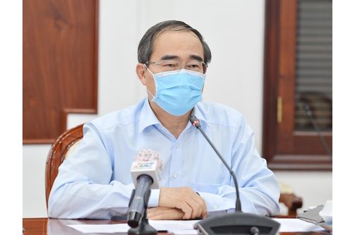 TPHCM xây dựng nếp sống mới an toàn với dịch
