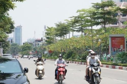 Dự báo thời tiết hôm nay (20/4): Nắng nóng trên diện rộng có nơi trên 38 độ C