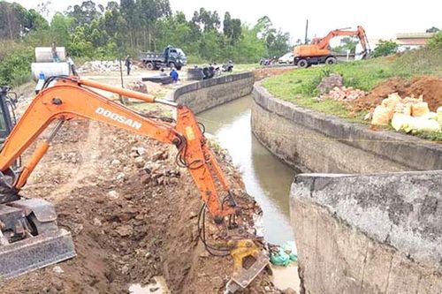 Đảm bảo an toàn hồ đập trong mùa mưa bão 2020