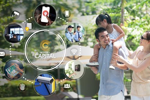 Tập đoàn Tân Á Đại Thành hơn 10 năm tạo dựng nền móng cho thương hiệu Meyland