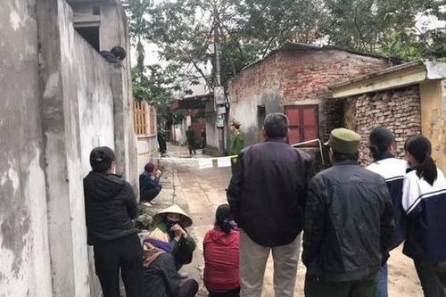 Con trai tâm thần dùng búa sát hại bố