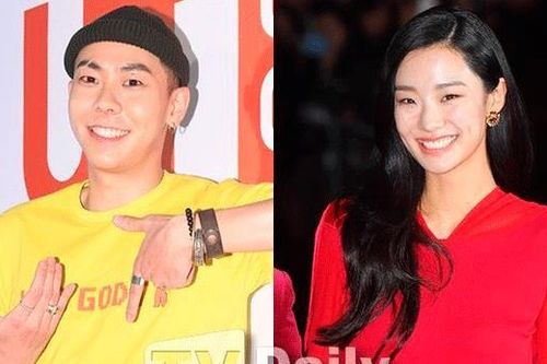 Rapper Loco và Stephanie Lee hẹn hò, 'người tình tin đồn' Hwasa thì sao?