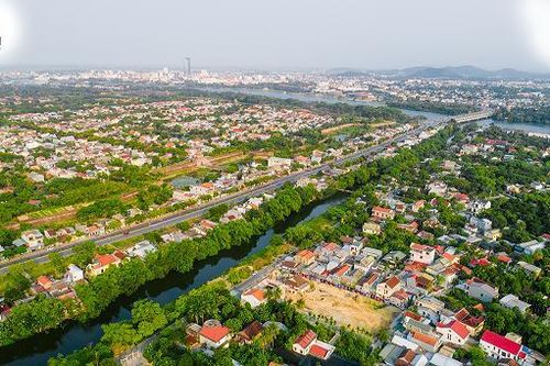 Huế: Thị trường khan hiếm nguồn cung sản phẩm nhà ở thương mại