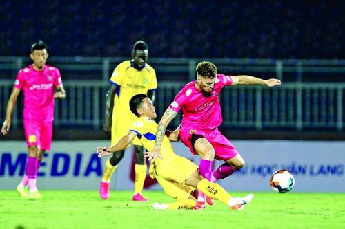 V-League ra sao khi trở lại?