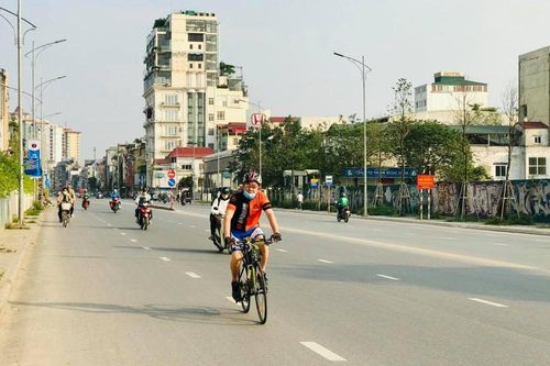 Nắng nóng có thể chạm ngưỡng 38 độ hôm nay