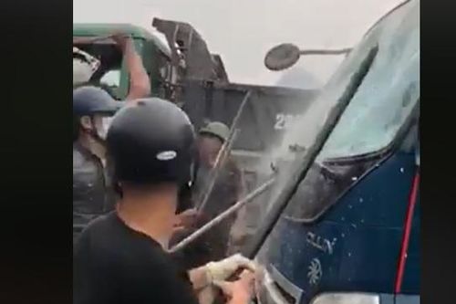 Côn đồ 'đại náo' Lương Sơn (Hòa Bình): Có thể khởi tố nhiều tội danh