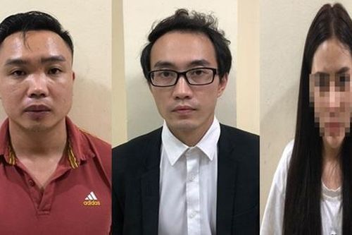 Phá đường dây môi giới mại dâm 'kèm' điều kiện sử dụng ma túy, giá 25 triệu đồng/lượt