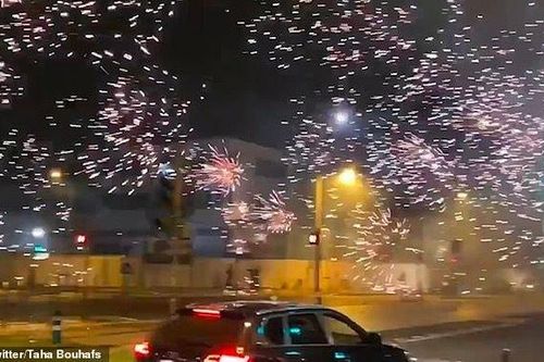 Bạo loạn bùng phát dữ dội ở Paris