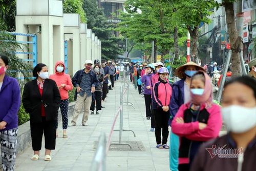 1 tuần không có ca mới, Hà Nội có giải pháp nới lỏng giãn cách xã hội