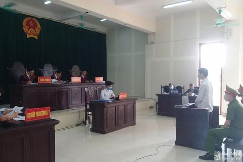 Xét xử phúc thẩm vụ án Nguyễn Năng Tĩnh về tội tuyên truyền chống phá Nhà nước