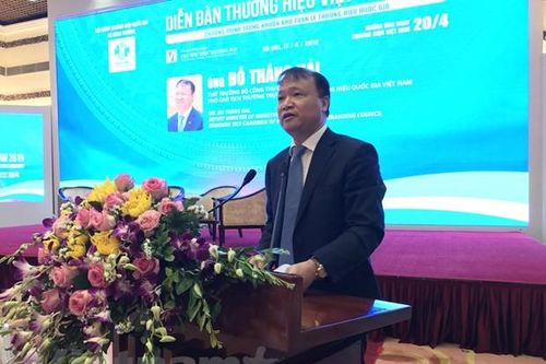Thương hiệu quốc gia: Tăng vị thế doanh nghiệp trên bản đồ thế giới