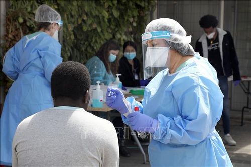 Israel đóng cửa phòng thí nghiệm chẩn đoán sai bệnh nhân COVID-19