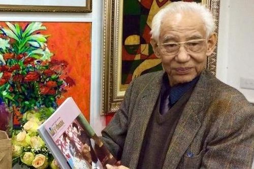 Nguyên Chủ tịch Hội Mỹ thuật Việt Nam Trần Khánh Chương qua đời ở tuổi 77