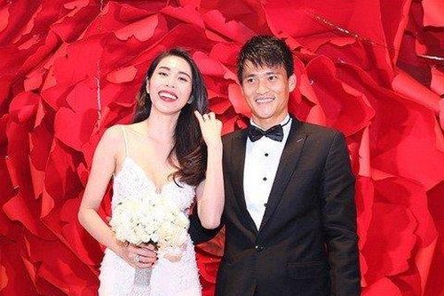Những bóng hồng xinh đẹp, giỏi kiếm tiền của cầu thủ Việt