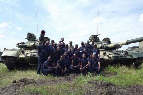 Ukraine đem 'quốc bảo' T-64 Liên Xô nâng cấp rồi bán tháo trên thị trường