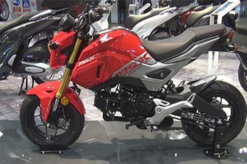 Yamaha Exciter 150 'khóc thét' với đối thủ cực ngầu, giá mềm đến từ Honda
