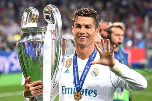 Những kỷ lục đỉnh cao của Ronaldo ở Champions League