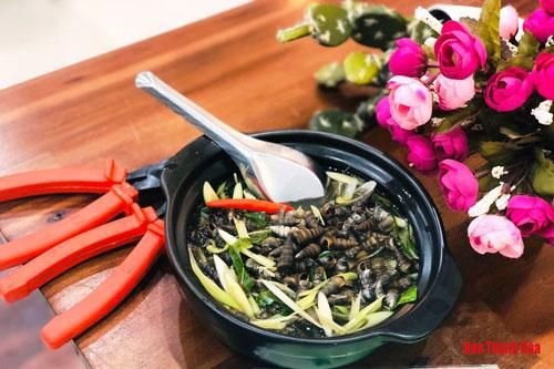 Những món ăn vặt không thể bỏ qua khi ghé thăm TP Thanh Hóa