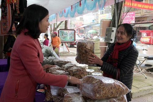 Yên Bái: Làm giàu từ nghề chế biến măng khô