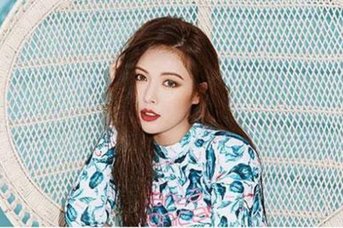 Chế độ ăn của HyunA gây tranh cãi trên mạng xã hội xứ Hàn