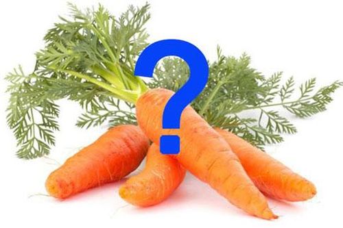 Ăn cà rốt rất tốt nhưng có điểm này thì chớ dại mà mua về