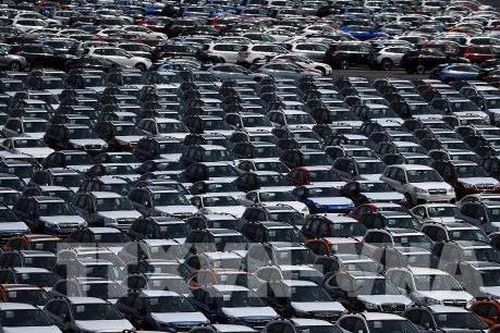 Ban hành quy chế đấu giá hạn ngạch thuế quan nhập khẩu ô tô đã qua sử dụng